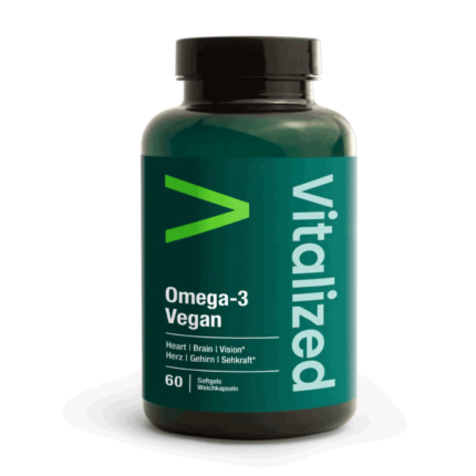 Omega-3 Vegan Vitalized AvantVital