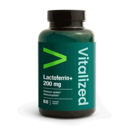 Lactoferrine+ – 200 mg Vitalized AvantVital