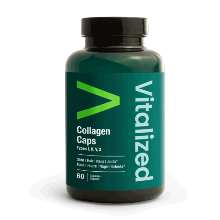 Collageen Capsules Vitalized AvantVital 3