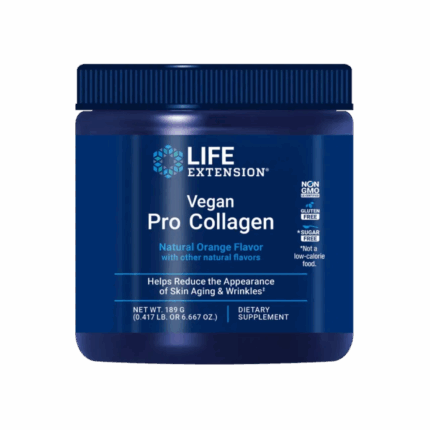 Mega EPA/DHA Life Extension AvantVital 7