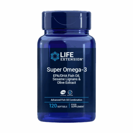 Super Omega-3 EPA/DHA Vetzuren AvantVital 8