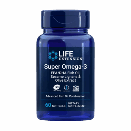 Super Omega-3 EPA/DHA Vetzuren AvantVital