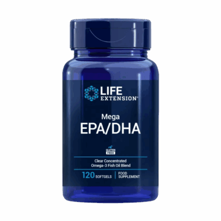Mega EPA/DHA Life Extension AvantVital