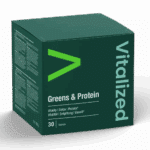 Greens & Protein Vitalized AvantVital 8