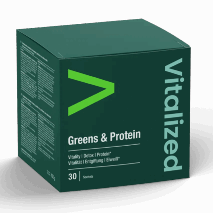 Ijzer+ – 15 mg Vitalized AvantVital 10