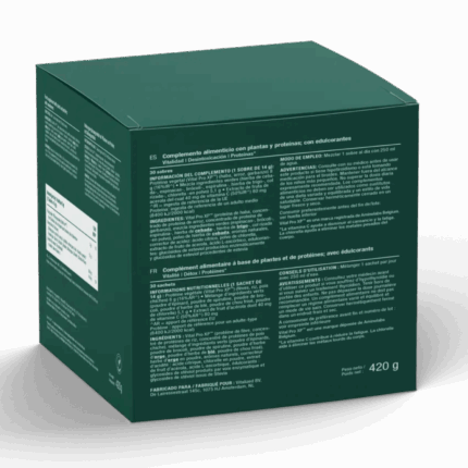 Greens & Protein Vitalized AvantVital 5