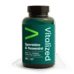Spermidine & Resveratrol Vitalized AvantVital 6