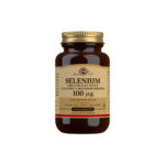Gistvrij selenium – 100 mcg Mineralen AvantVital 5