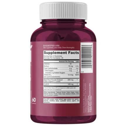 Beets Cardio Nutriënten type AvantVital 3