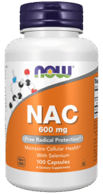 NAC – 600 mg Aminozuren & Peptiden AvantVital 13