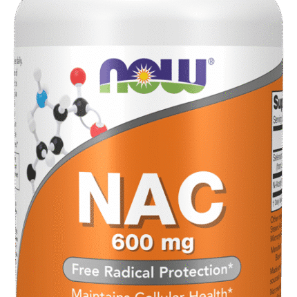 NAC – 600 mg Aminozuren & Peptiden AvantVital