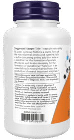 NAC – 600 mg Aminozuren & Peptiden AvantVital 14