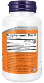 NAC – 600 mg Aminozuren & Peptiden AvantVital 15