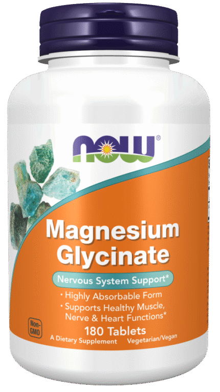 Magnesiumglycinaat Nutriënten type AvantVital 3