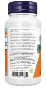 Magnesiumglycinaat Mineralen AvantVital 11