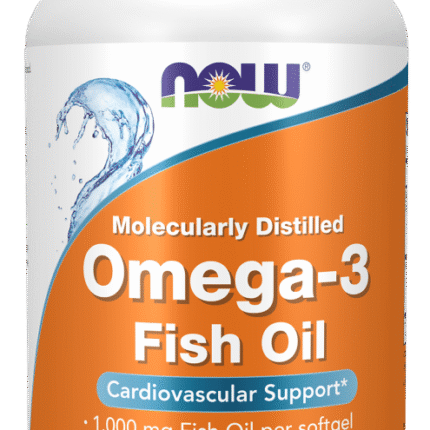 Omega-3 – moleculair gedistilleerd Vetzuren & Lipiden AvantVital