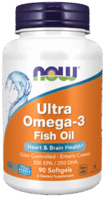 Ultra Omega-3 Vetzuren & Lipiden AvantVital 11