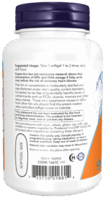 Ultra Omega-3 Vetzuren & Lipiden AvantVital 12