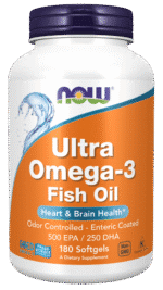 Ultra Omega-3 Vetzuren & Lipiden AvantVital 12