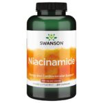 Niacinamide – 500 mg Vitamines AvantVital 5