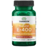 Vitamine E – 400 IE Vitamines AvantVital 5