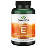 Vitamine E-1000 – 1.000 IE Vitamines AvantVital 5