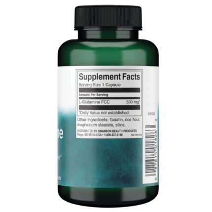 L-Glutamine – 500 mg Nutriënten type AvantVital 3