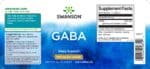 GABA – 500 mg Aminozuren & Peptiden AvantVital 8