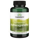 Full Spectrum Ashwagandha – 450 mg Botanische extracten AvantVital 6