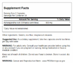 Full Spectrum Ashwagandha – 450 mg Botanische extracten AvantVital 8