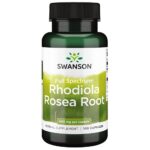 Rhodiola rosea-wortel – 400 mg Botanische extracten AvantVital 8