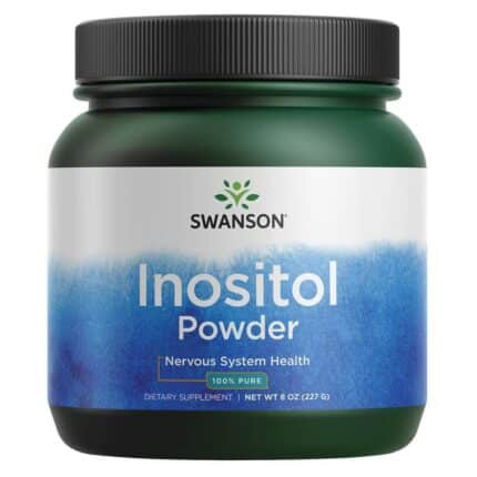 Inositolpoeder – 100% puur Nutriënten type AvantVital