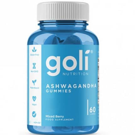 Ashwagandha gummies Nutriënten type AvantVital