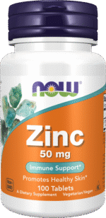 Zinkgluconaat – 50 mg Mineralen AvantVital 7