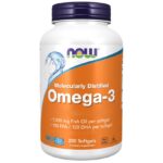 Omega-3 – moleculair gedistilleerd Vetzuren & Lipiden AvantVital 13