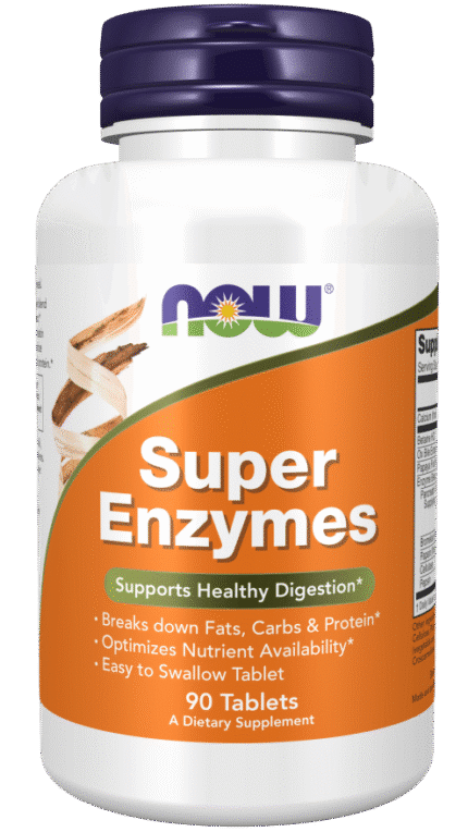 Super Enzyme Nutriënten type AvantVital