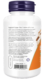 Super Enzyme Botanische extracten AvantVital 8