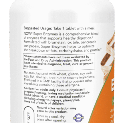 Super Enzyme Botanische extracten AvantVital 3