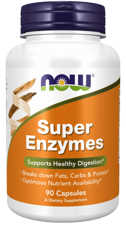 Super Enzyme Nutriënten type AvantVital