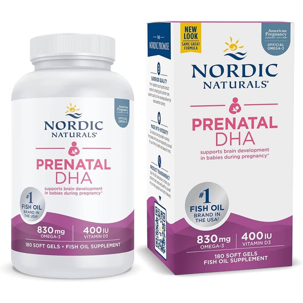 Prenatal DHA Nordic Naturals 3 Prenatal DHA Nordic Naturals AvantVital 3