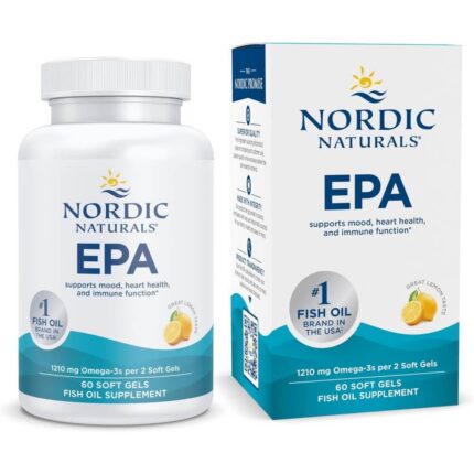 EPA – 1.210 mg omega-3 Nutriënten type AvantVital