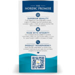 EPA – 1.210 mg omega-3 Nordic Naturals AvantVital 9
