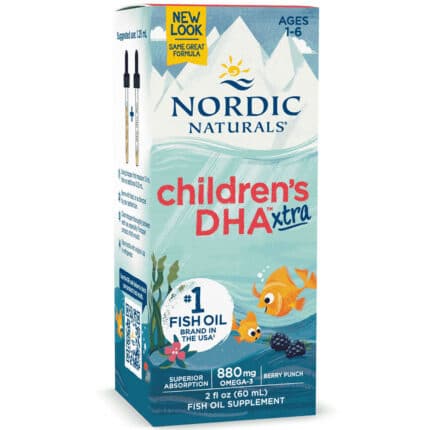 Children’s DHA Xtra Nutriënten type AvantVital