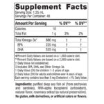 Children’s DHA Xtra Nordic Naturals AvantVital 8