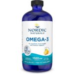 Omega-3 – 1.560 mg omega-3 Nordic Naturals AvantVital 5