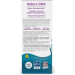Baby DHA met vitamine D3 Nutriënten type AvantVital 8