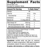 Baby DHA met vitamine D3 Nutriënten type AvantVital 10