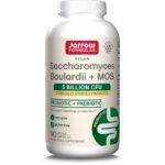 Saccharomyces boulardii + MOS Jarrow Formulas AvantVital 5