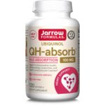 Ubiquinol Q10 QH-absorb – 100 mg Nutriënten type AvantVital 5