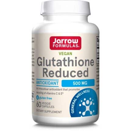 Gereduceerd glutathion – 500 mg Nutriënten type AvantVital